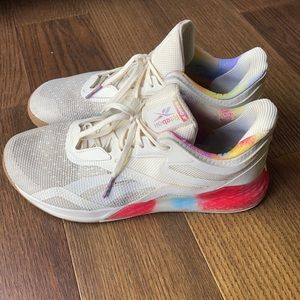Reebok Nano X Pride Pack